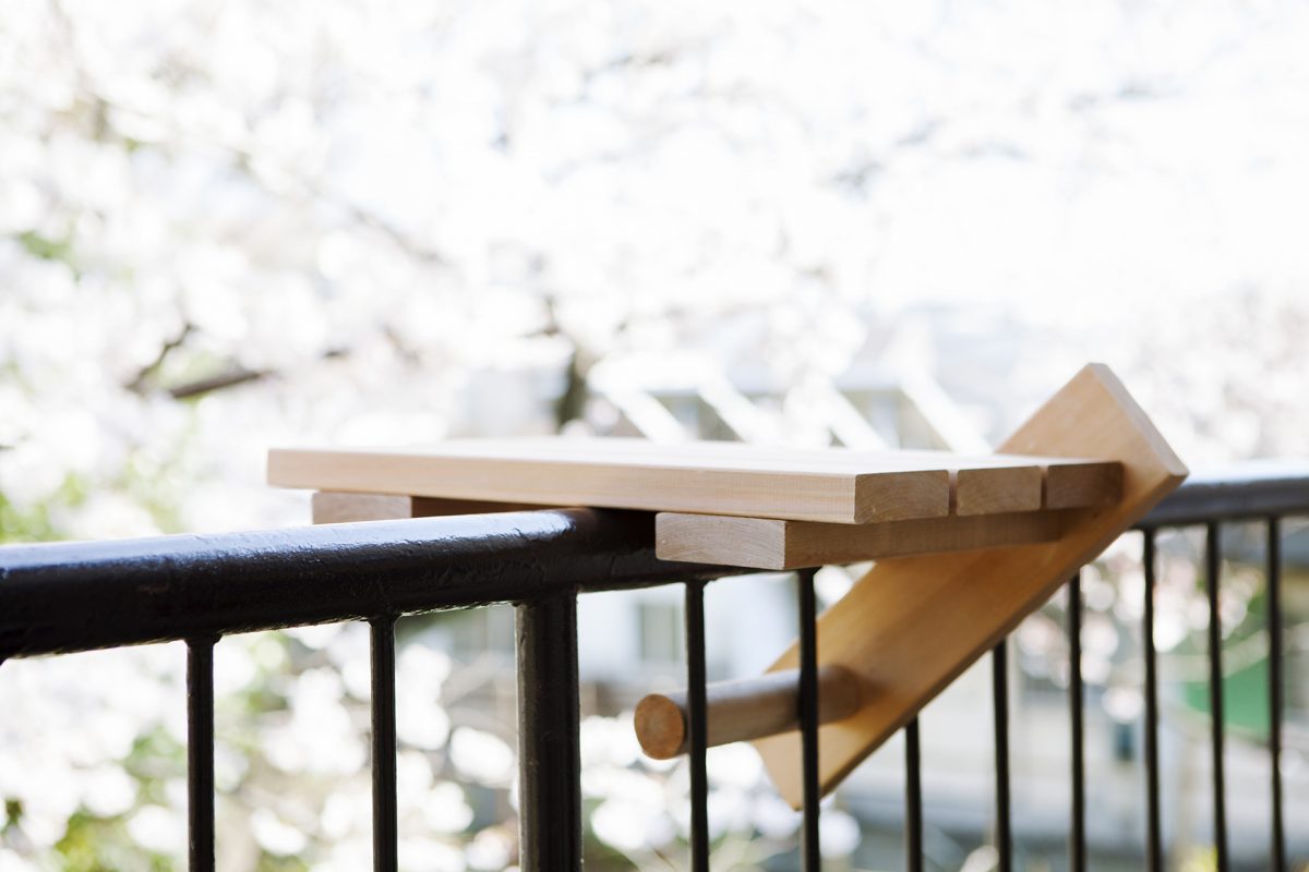 TruservIn's tweet image. DINING ON YOUR BALCONY

a mini #table designed to "wrap" itself around the rails of your balcony giving enough space for a small plate and something refreshing to #drink.

Made of durable #Himalayan Pine #Wood, this table is sturdy

Priced @ INR 4999 . To order call 72900 42900