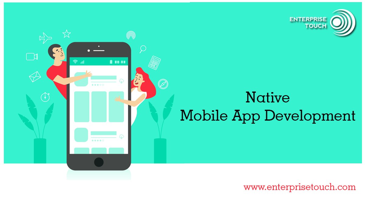 EnterpriseTouc1's tweet image. By offering a great user experience and leveraging the device features, you’re able to offer your users a more personalized experience which will be rewarding in the long-term. #NativeMobileAppDevelopment will result in higher conversion rates.
bit.ly/2qoF1ur