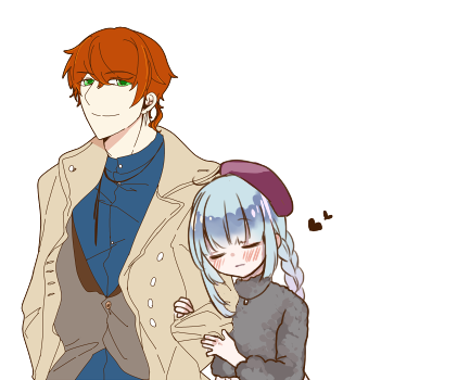 フェイのtwitterイラスト検索結果 古い順