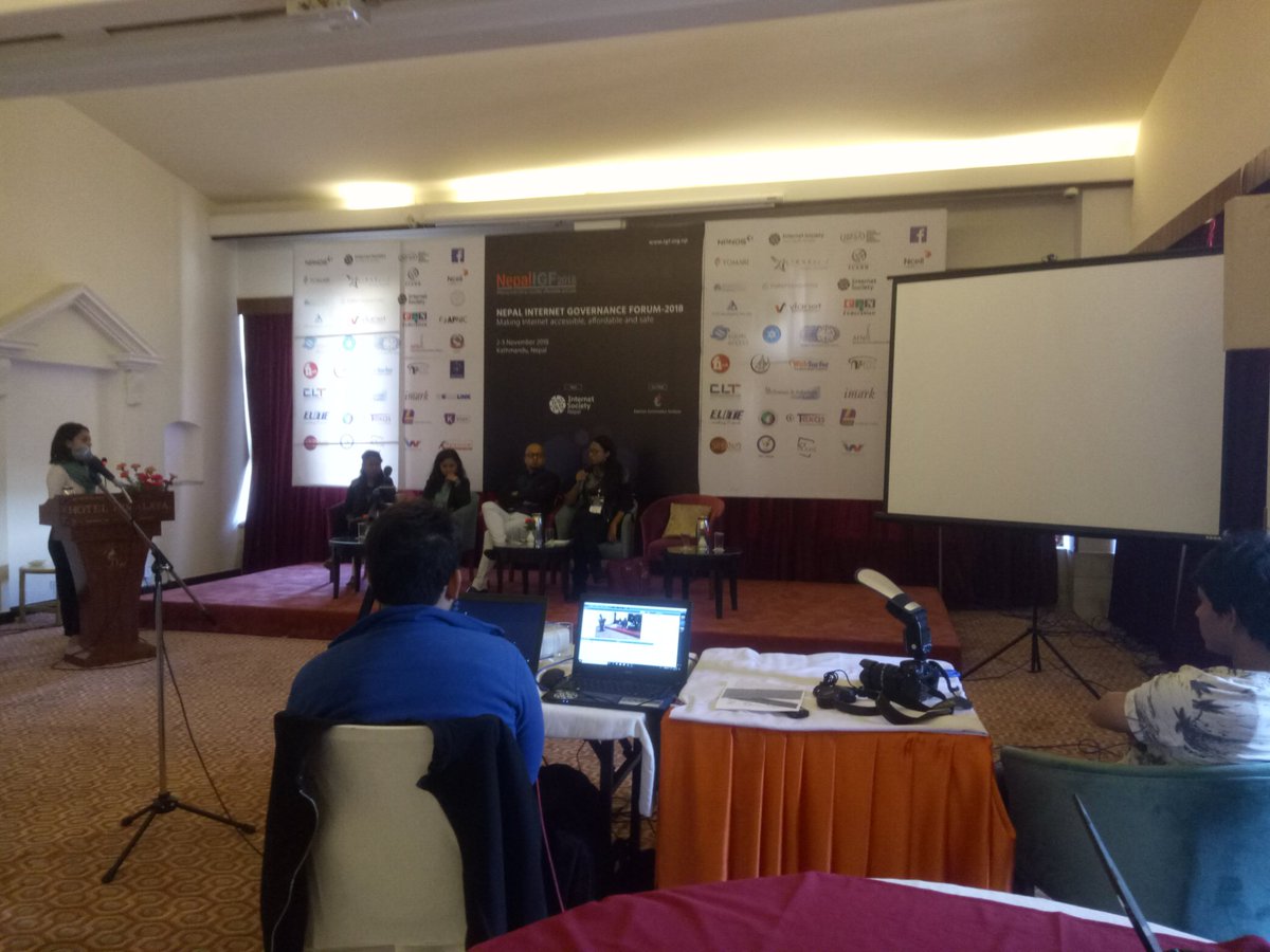 nepaligf's tweet photo. #NepalIGF2018 https://t.co/2hcVTZjRds