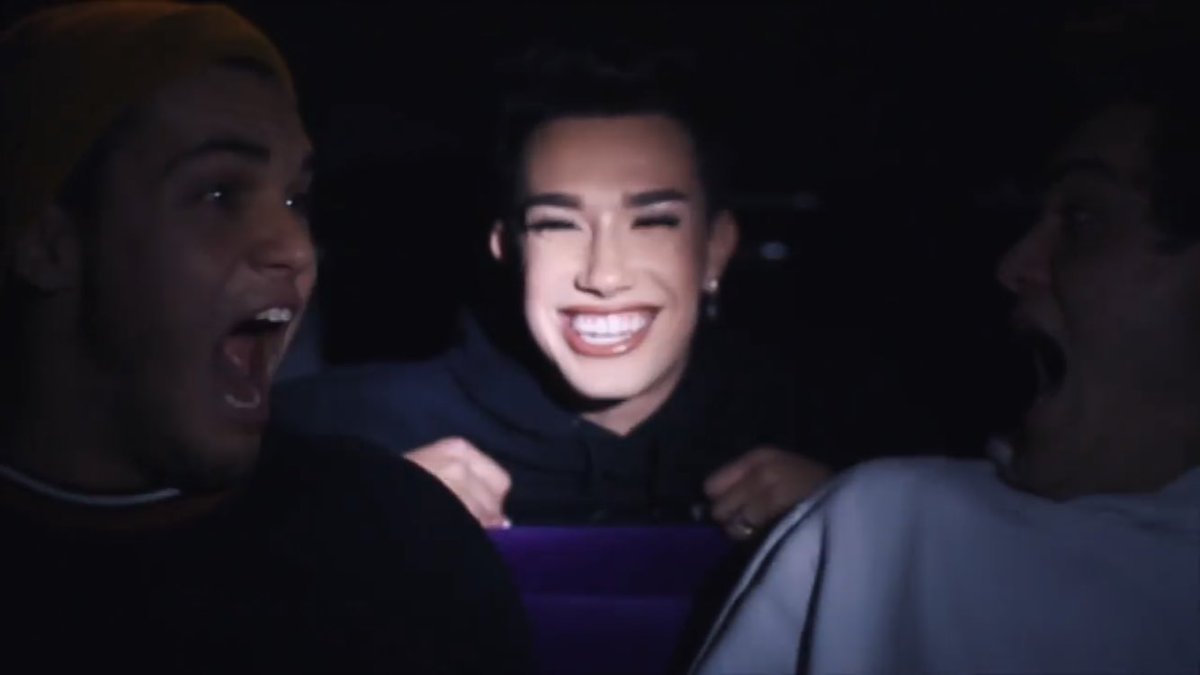 limit30games's tweet photo. @jamescharles is my grades sneaking up on me on my report card https://t.co/rr0j8SD1Ac