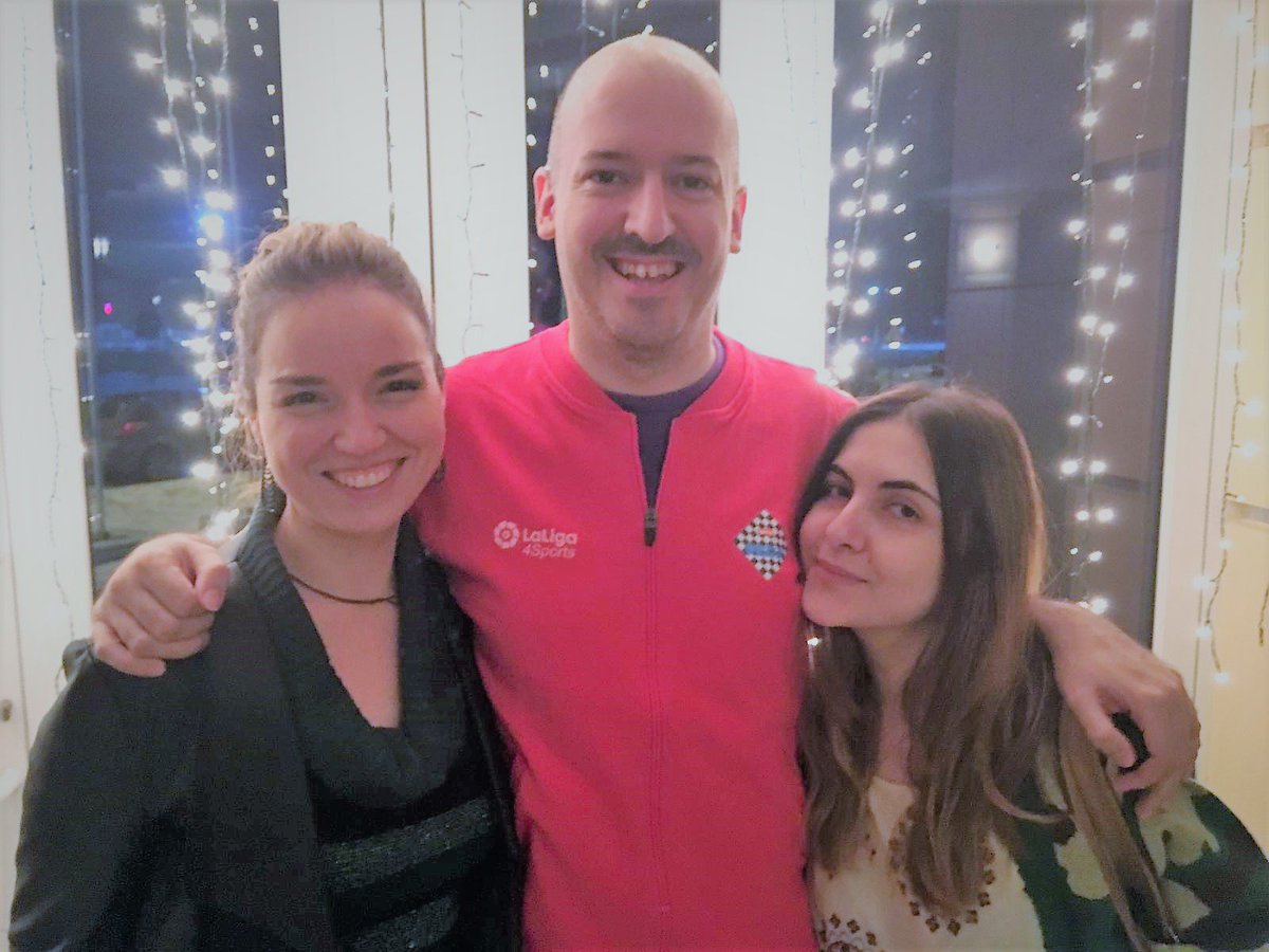 chess24es's tweet photo. Sabrina Vega y @AnaMatnadze son las representantes españolas en el campeonato del mundo femenino que hoy comienza. Lee la previa aquí: https://t.co/WBqoWmJFPg https://t.co/hdDkeKKzIG