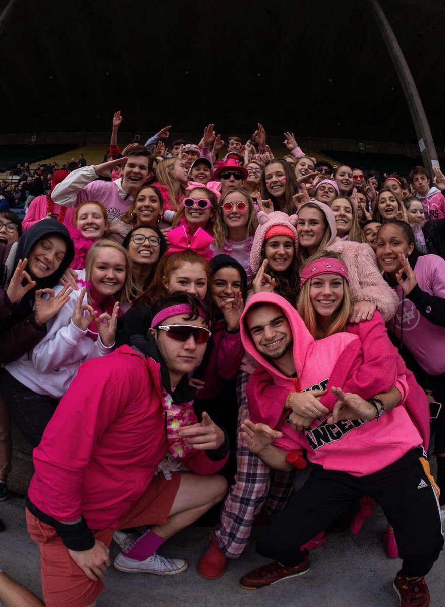 Couldn’t have asked for a better final football season #BBB <a href="/BeavBrigade/">Beaver Brigade</a>