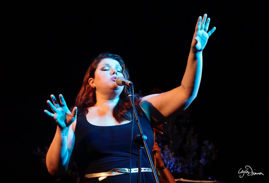 Happy birthday Jane Monheit...   [photo ]
 