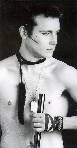 Happy Birthday Adam Ant          