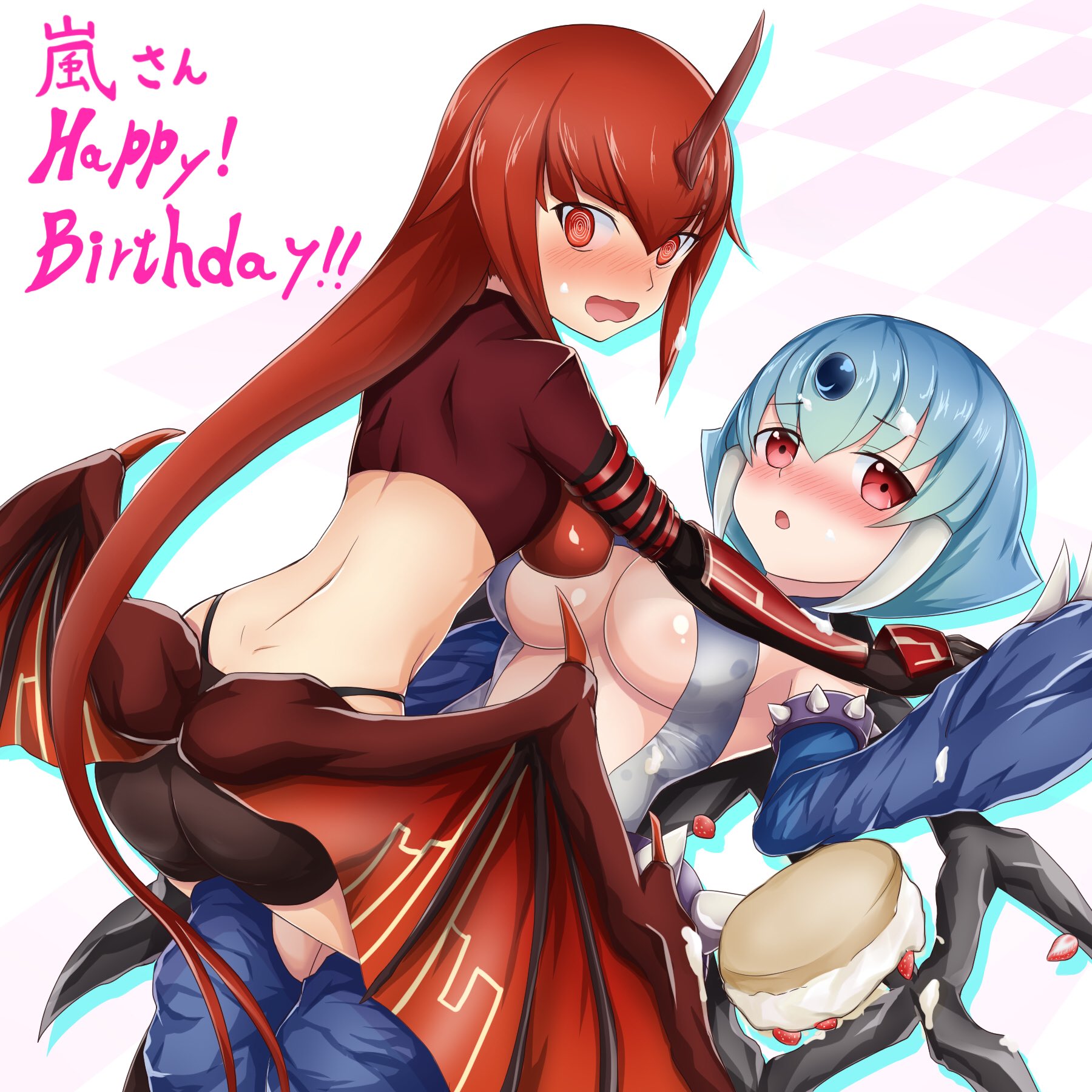 Twitter 上的 赤トマト Yamakazema 嵐さんお誕生日おめでとうございます これからもイラスト楽しみにしています T Co Rsivmwzogg Twitter