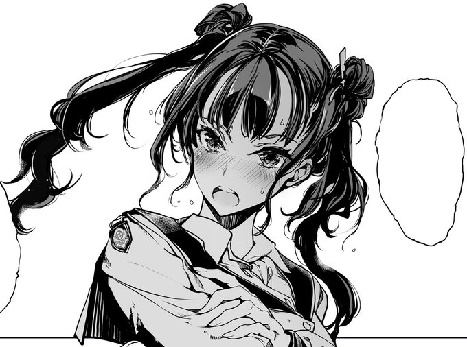 ツンデレの構え 