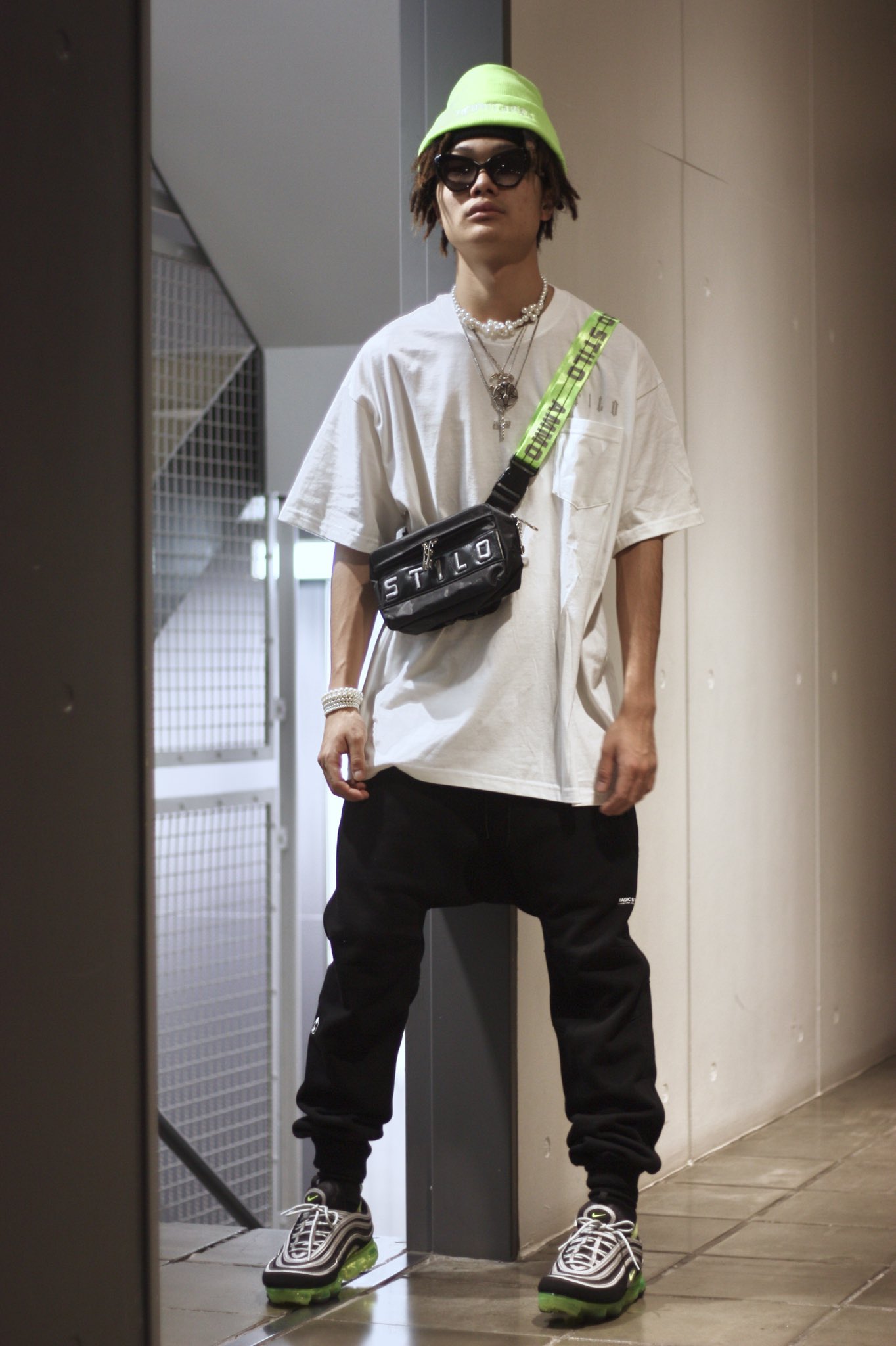 レア ammo stilo ショルダーバッグ fkip.unmul.ac.id