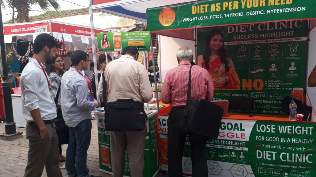 KanhaiyaDiet's tweet photo. At the #Dilli #Haat #Utasv @dieticiansheela and team provide one time consultation for #weight #management and #weight #control. After a proper discussion we provide you general #diets and #health #tips for #wellness and #fitness .
For more information : 8826260707 ||8010888222 https://t.co/jhqFKInzmj