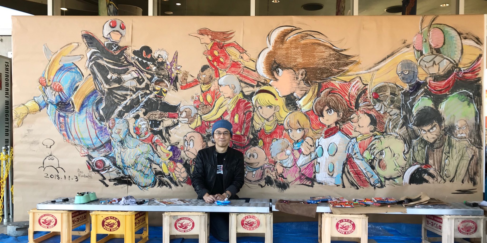Ｈｅｒｏｅｓ英雄群像伝 工藤稜イラスト画集/光文社/工藤稜（大型本） Amazon.co.jp: HEROES 英雄群像伝 工藤稜イラスト画集 : 工藤 稜: 本