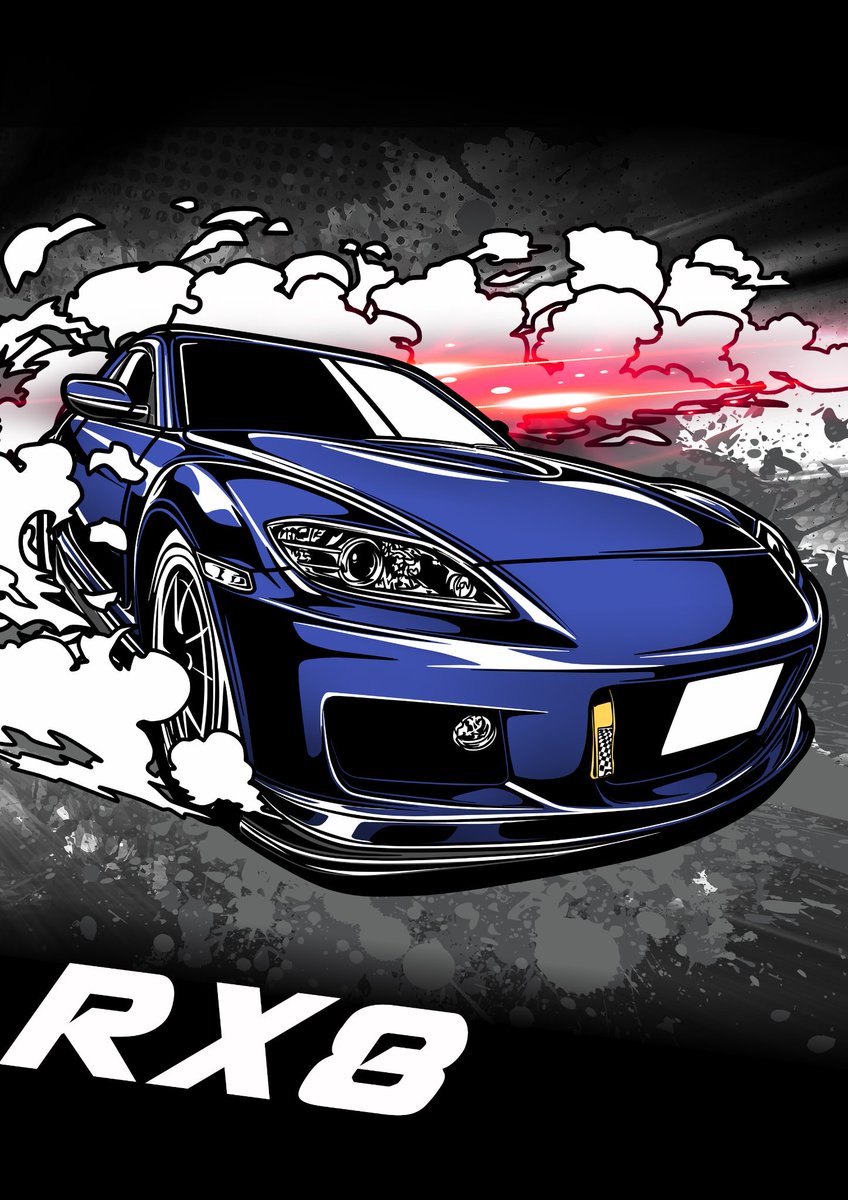 Twoucan Rx8 の注目ツイート イラスト マンガ