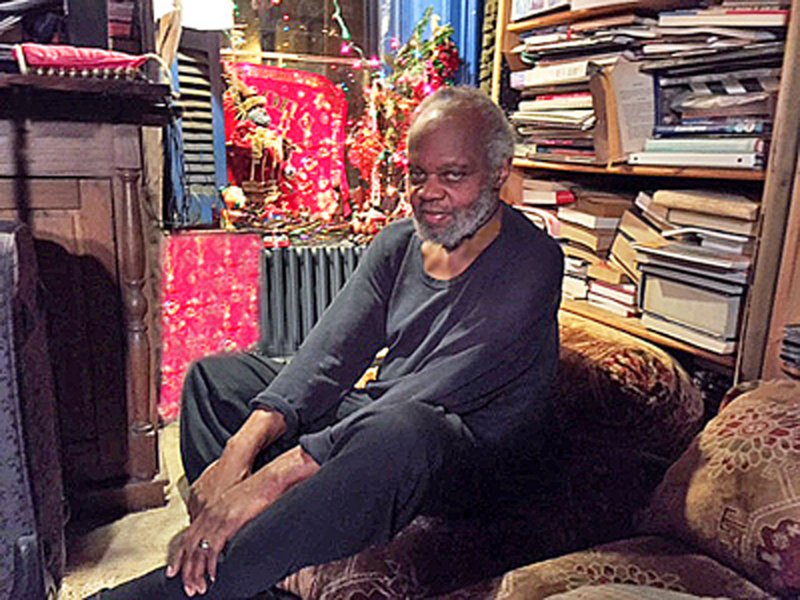 Happy birthday Henry Grimes 