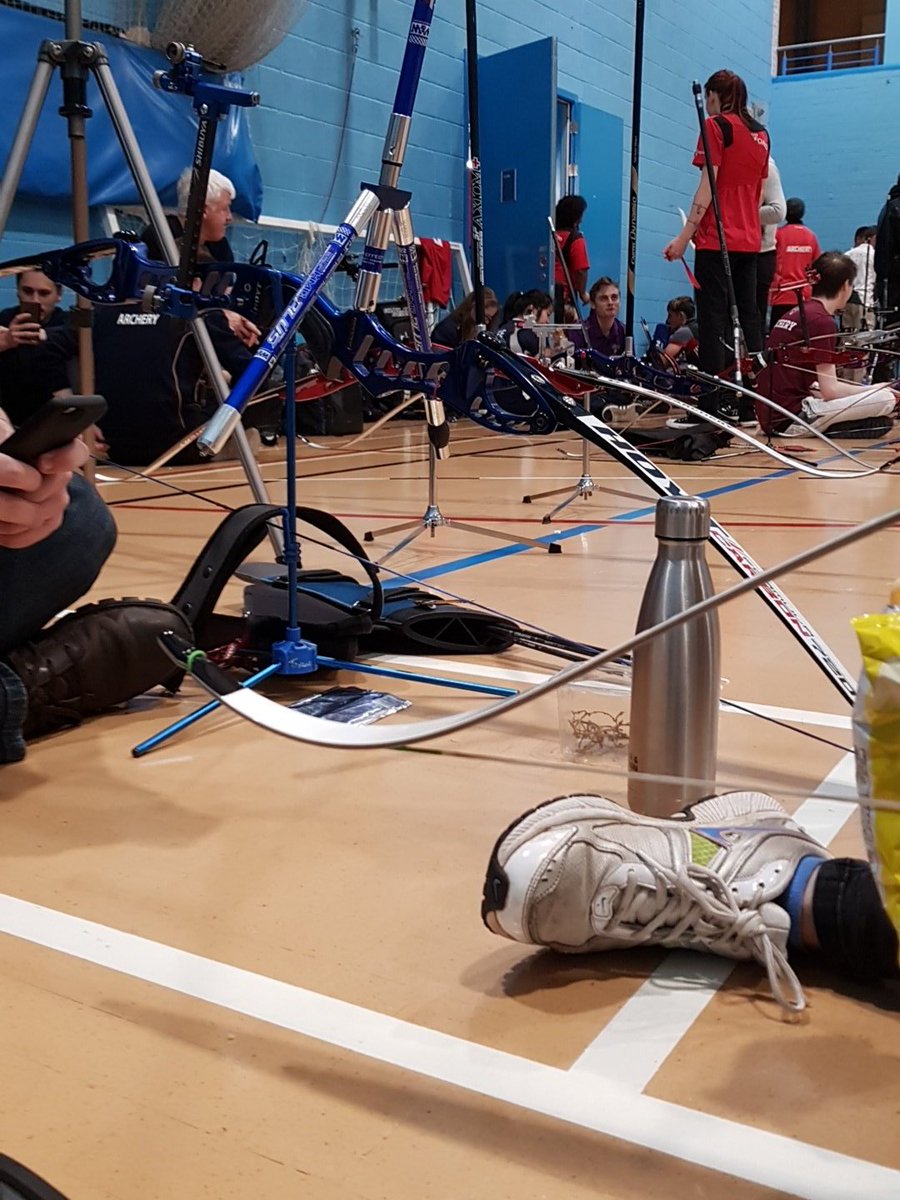 Huddersfield Archery (HudsArchery) Twitter
