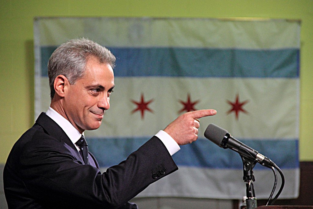 1/ [Thread]Rahm’s donors are Trump’s donors; Thiel, Koch agendas seeping into city deals]