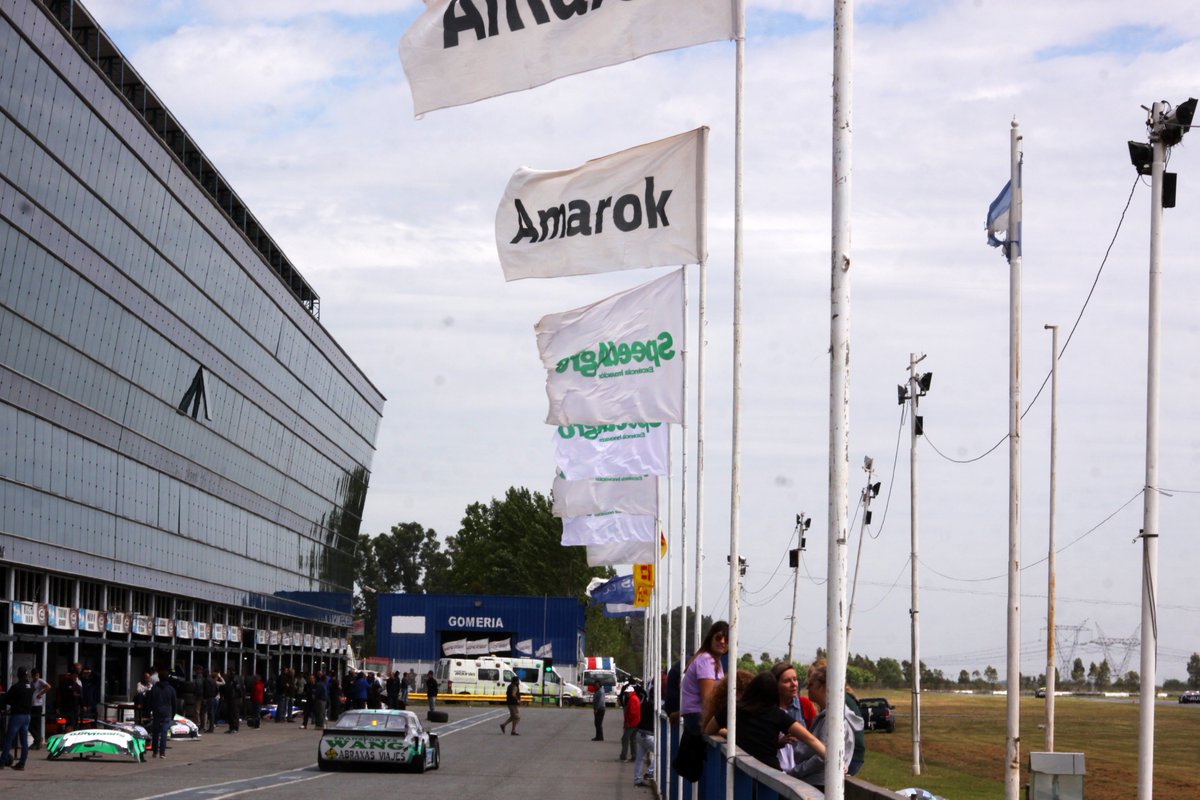 ¡Comienza un sábado repleto de actividades!👏

✅Segunda fecha de la Copa <a href="/SpeedAgro/">SpeedAgro</a> #TCPickUp
✅Penúltima cita del #TCMouras