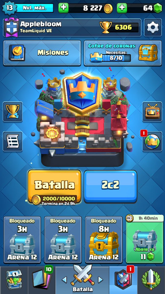 La presión es grande...La línea de fallo grande...Intento Único...Fallar... NO PUEDO!