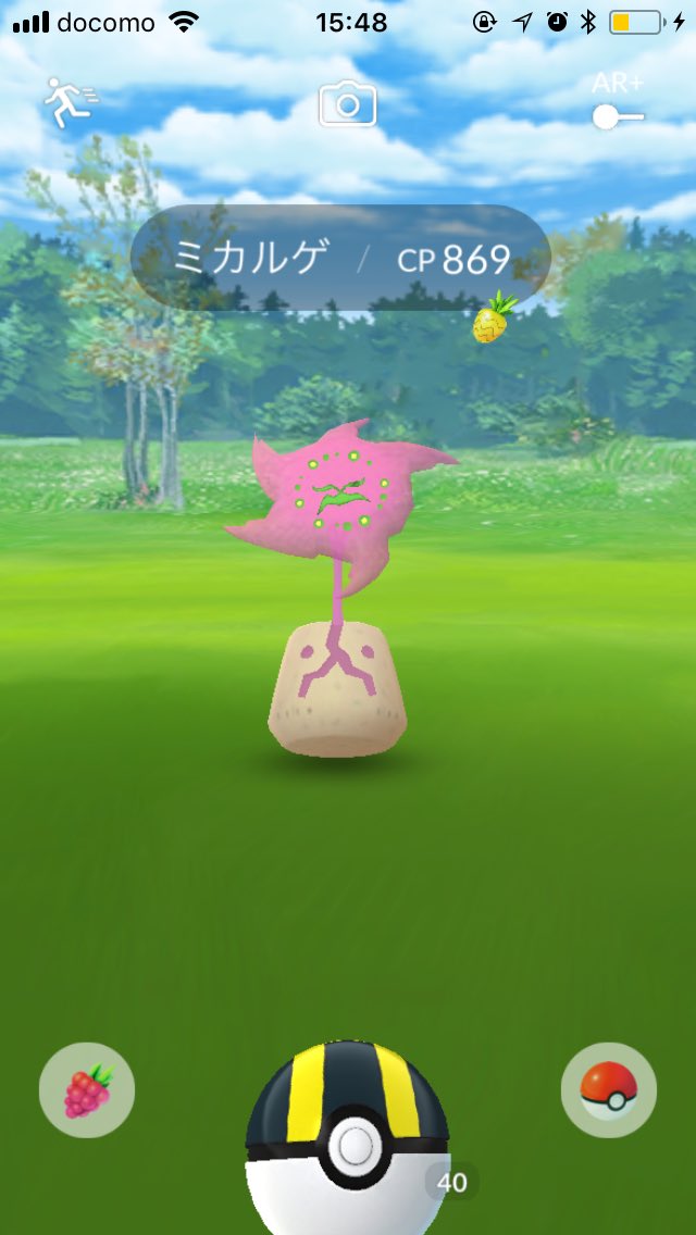 七星 ミカルゲもヌケニンも超かわいい