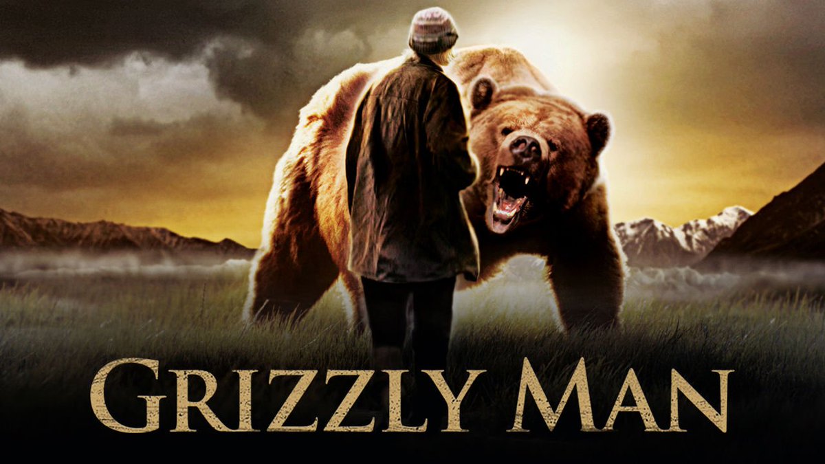 Studium Generale UU on Twitter: "Monday we screen 'Grizzly Man ...