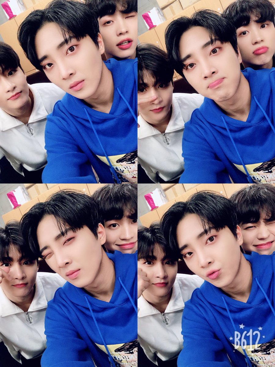 teamct_romeo's tweet photo. [민현윤] ❤️_❤️ 귀요미들 !! 인정~~~? https://t.co/smDiJvr2aw
