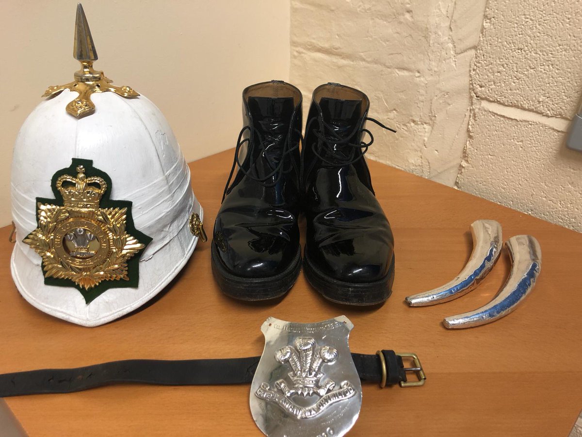 The Royal Welsh Goat tweet media