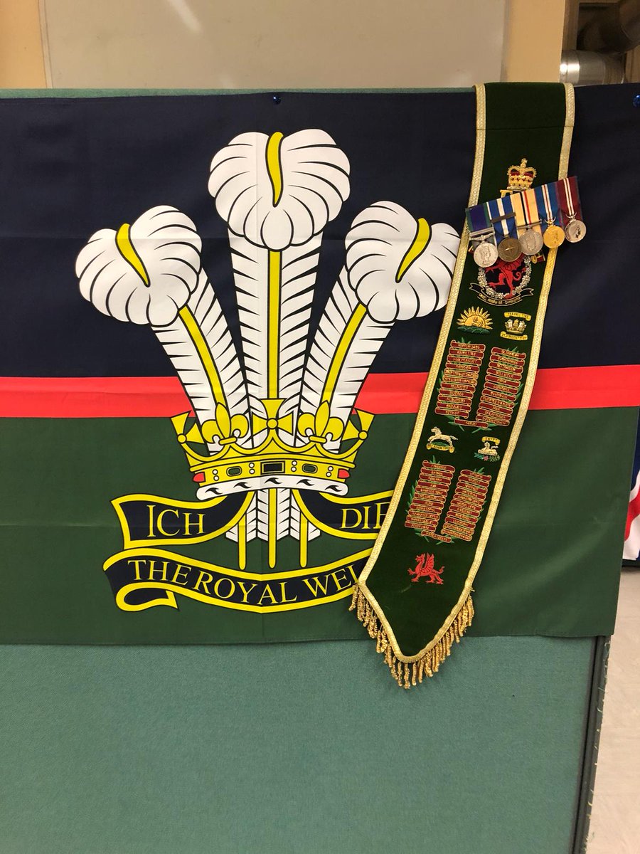 Togged up and on our way. Give us a wave if you see us.
<a href="/WelshRugbyUnion/">Welsh Rugby Union 🏴󠁧󠁢󠁷󠁬󠁳󠁿</a> <a href="/TheRoyalWelsh/">The Royal Welsh</a> 
<a href="/lukeymogz/">Luke Morgan</a>