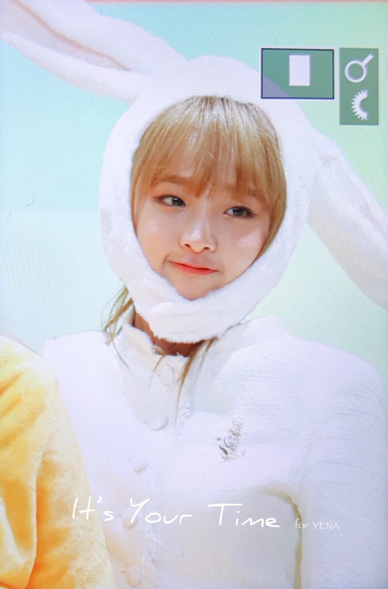 itsyourtime_yn's tweet photo. 181103 상암팬싸 프리뷰

토끼옌🐰

#아이즈원 #IZONE #최예나 #ChoiYena #チェイェナ
@official_izone https://t.co/MWZSlLxd5t