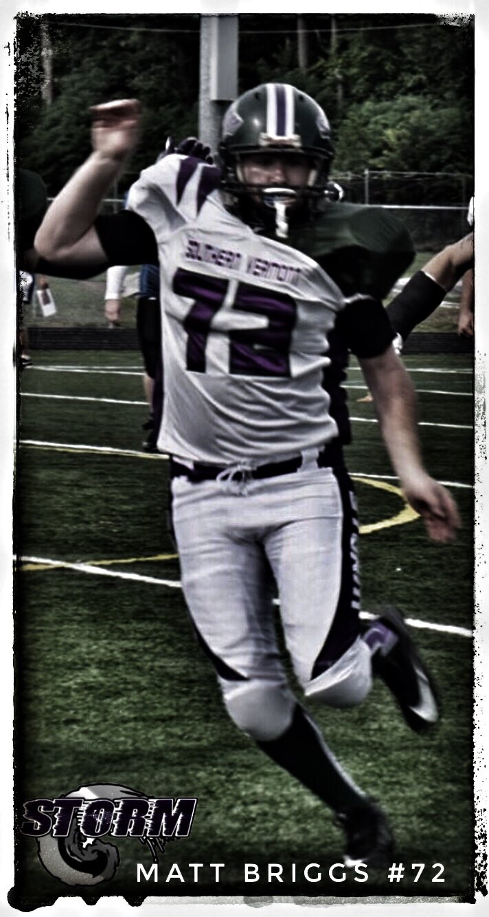 Happy Birthday Matt Briggs! 