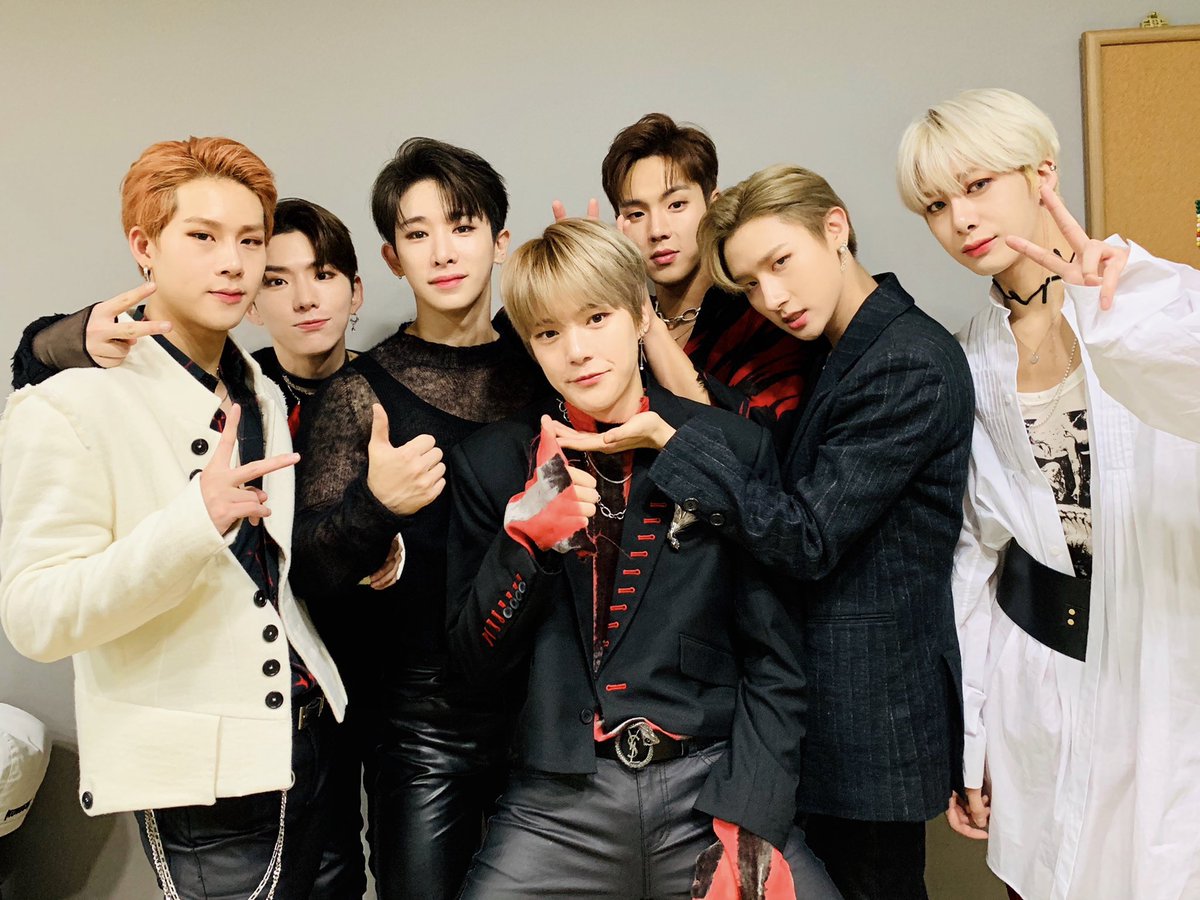몬스타엑스_MONSTA X tweet media