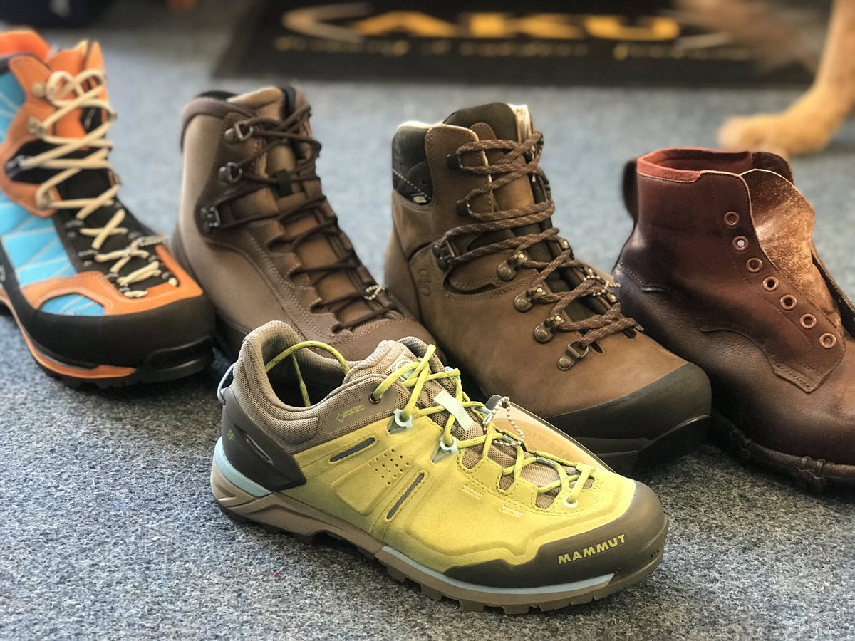 Keswick boot co tweet media