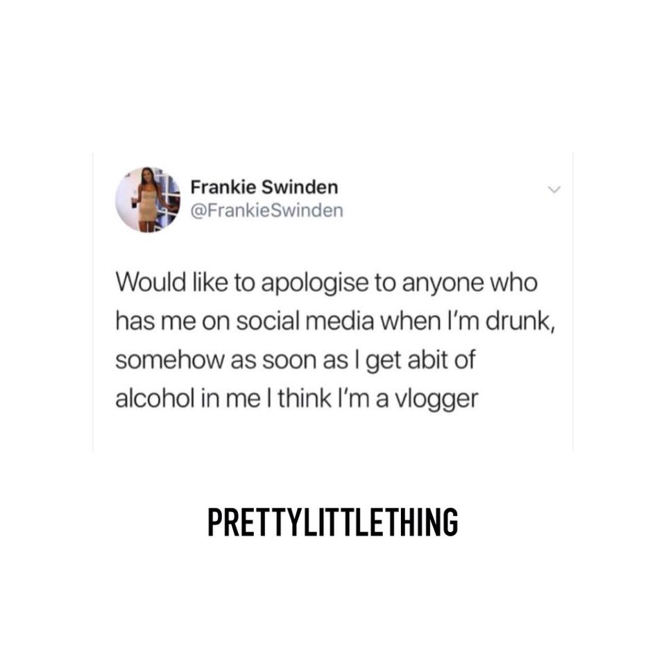 OfficialPLT's tweet photo. Livin' that influencer life 😅 https://t.co/ViSkUIAKf7