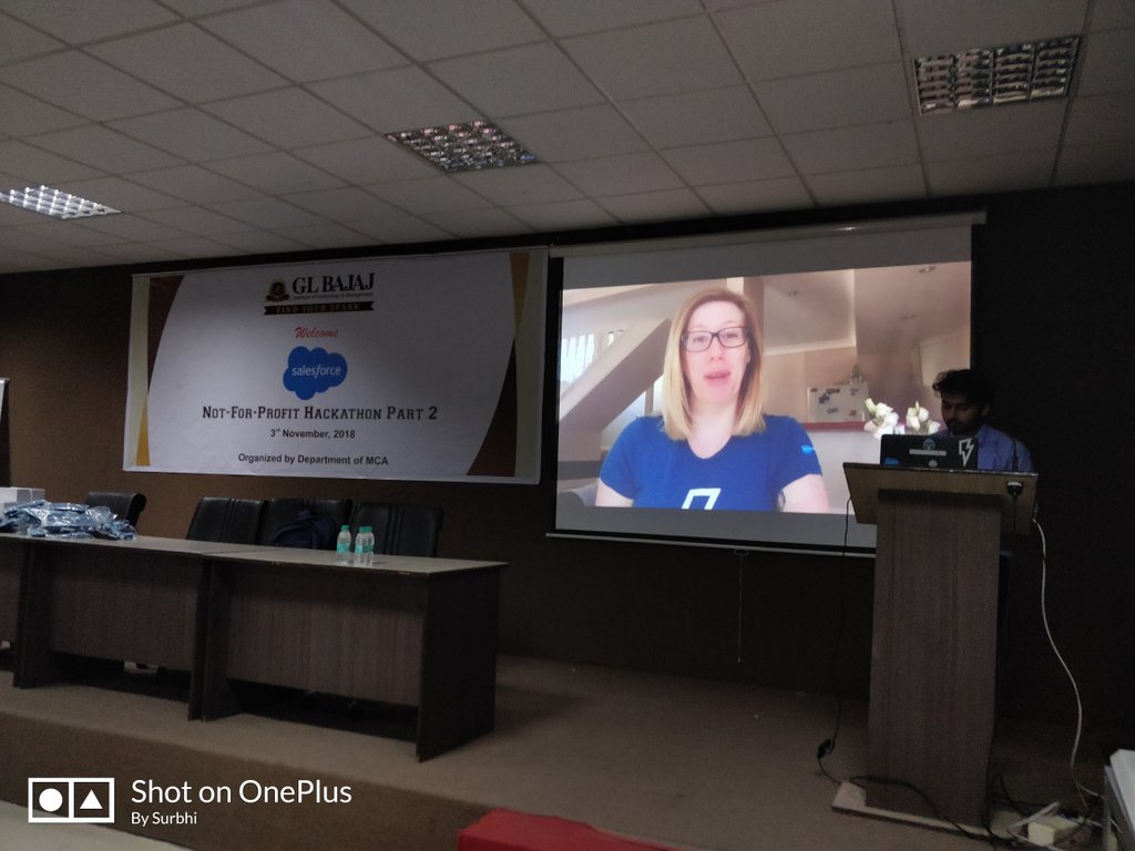 NarulaSurbhi's tweet photo. @heyemilyhay wishing everyone good luck for #NotForProfitHackathon https://t.co/LtYY0jCR28
