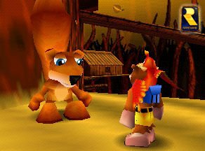 N64 Today on X: Are you craving another Banjo-Kazooie game? Sadly