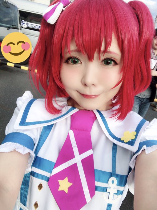 コスプレイヤー霙(みぞれ)のTwitter画像25