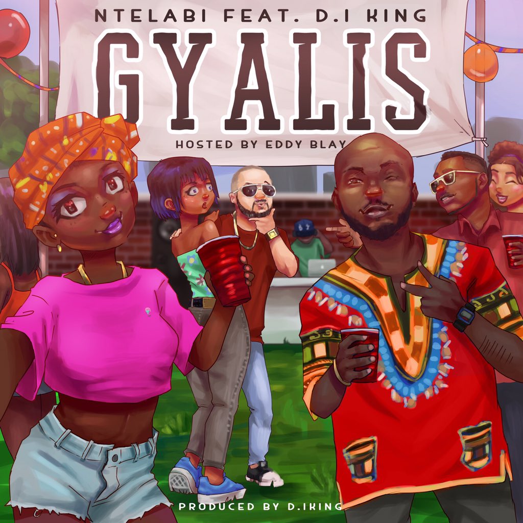 Big_davies_xxl's tweet photo. The Wave is Coming! ‘Gyalis’ by @negusntelabi  featuring Me and produced by me drops 16th November, 2018 [Hosted by @eddyblayjr] C.A: @SKRMNisFEO #SeasideMusic #7even #NuAfrika #0DOTM #Sakumono #Saboba #Ashaiman #Oneside @illhavenrecords https://t.co/OGxc8ZmnB5 https://t.co/Jegyj41Hp7