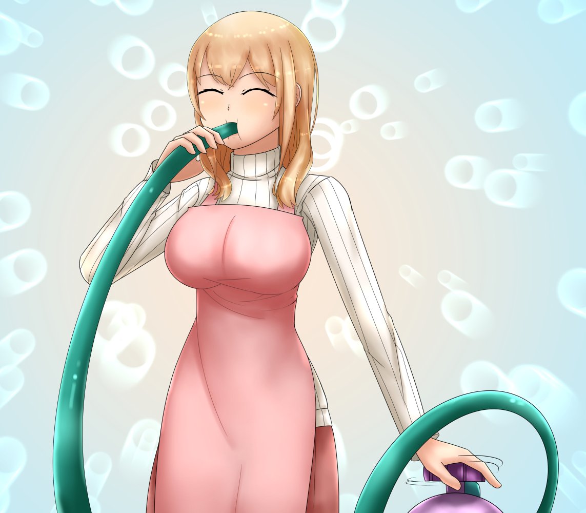 Silryantish's tweet photo. Sequence commission from DA. 
Sunohara Ayaka from Miss Caretaker of Sunohara-sou. https://t.co/u8Nh99HeYx