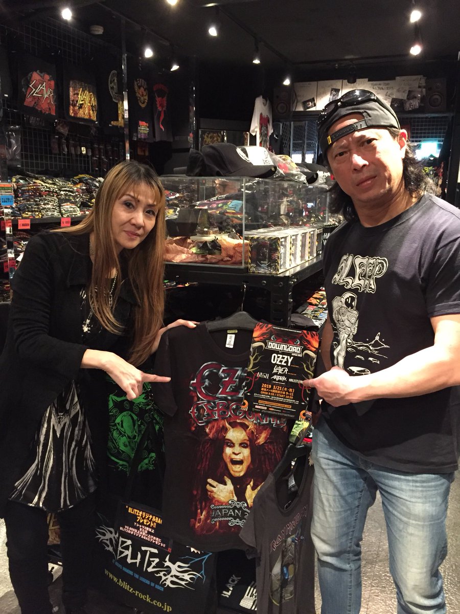 Outrage 渋谷blitzさんにご挨拶 Outrage 渋谷blitzさんにご挨拶