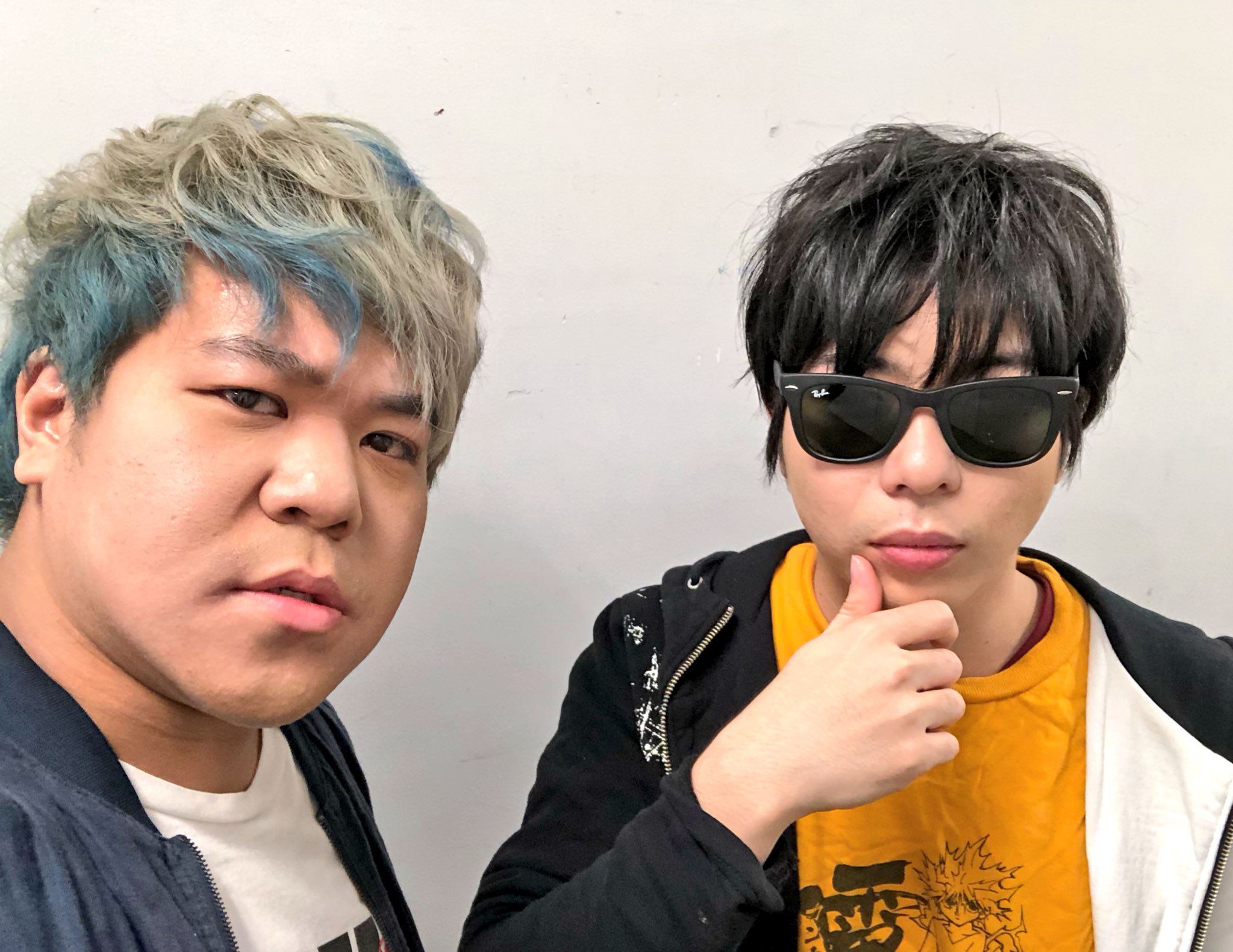 こーすけ Donot2 この後 超パーティー出演いたします 僕ら2人のカッコいいスクショいっぱい撮って送ってください ニコニコ超パーティー18 Choparty 超パーティー T Co Yvlewbjt0b