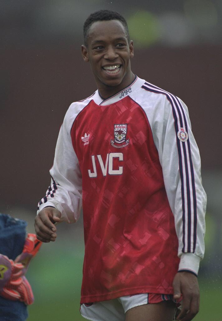 Happy Birthday Ian Wright, Wright, Wright! 55, just done it. 