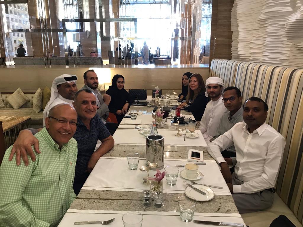 IEEE_UAESection's tweet image. IEEE UAE Section executive committee meeting 3/11/2018 @IEEEorg #ieee #ieeeuaesection