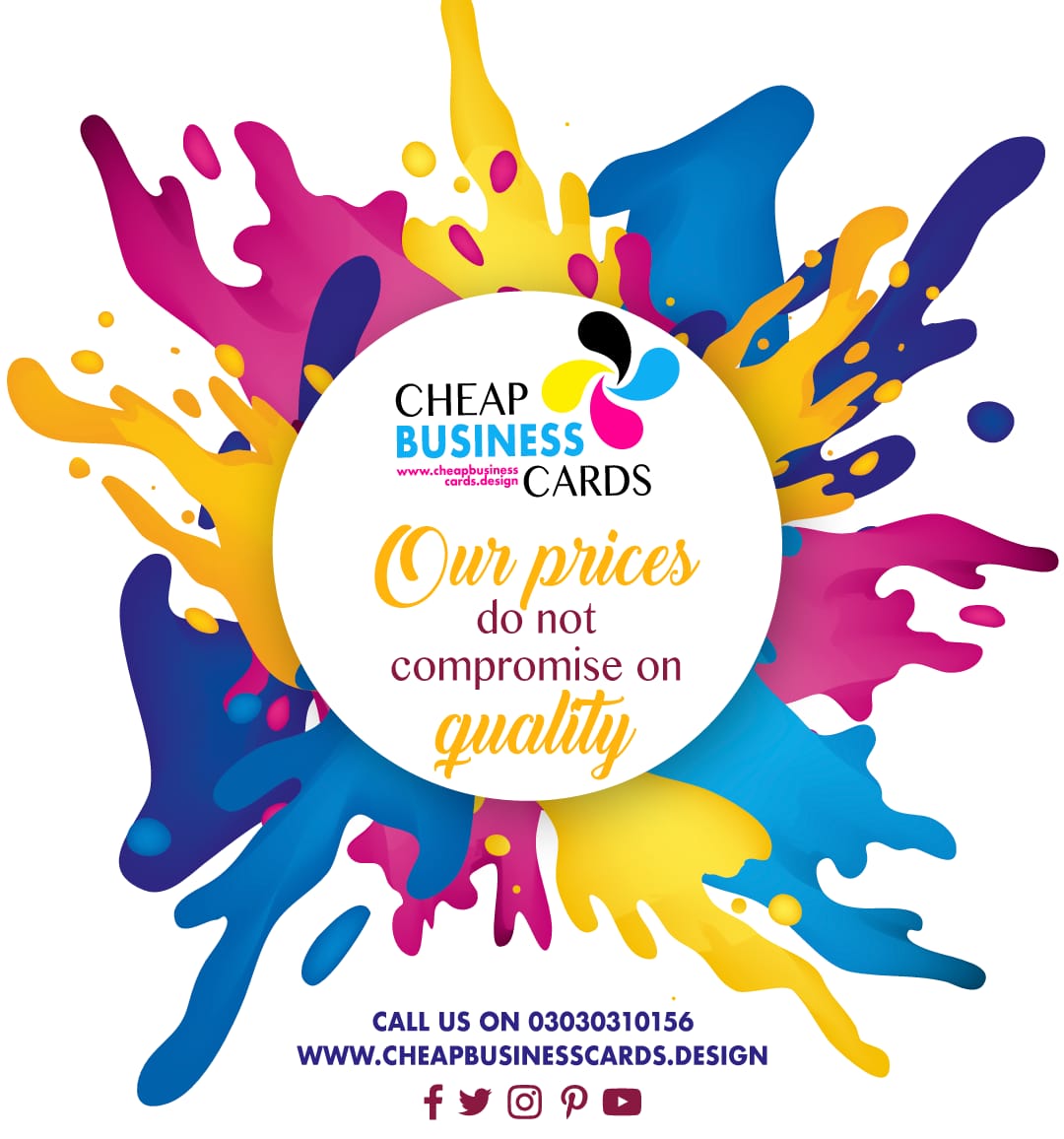 CardsCheap's tweet image. Our prices do not compromise on quality.
Call us 03030310156.
Visit our website cheapbusinesscards.design for more!

#Printing #Business #Cards #Banners #Prints #printservice #specialist #cards #cheapbusinesscards