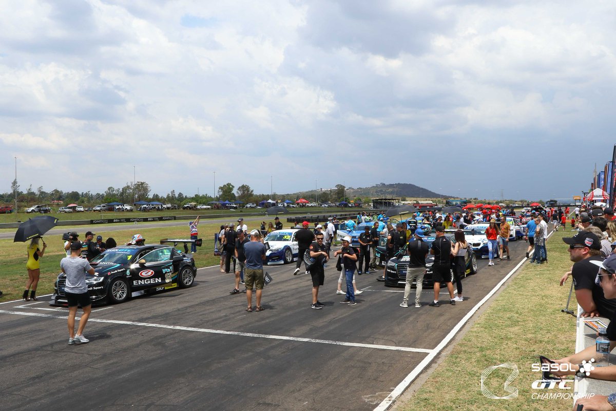 ROUND 9 TV REPEATS: tune into <a href="/SuperSportTV/">SuperSport 🏆</a> this week for replays of our TV program from <a href="/ZwartkopsRace/">Zwartkops Raceway</a> #SasolGTC <a href="/SasolSA/">Sasol</a> 
* November 5: 17:00 (SS6/SS6A)
* November 7: 1:00 (SS4A), 13:30 (SS4A)
* November 8: 1:30 (SS6/SS6A), 11:00 (SS10/SS6/SS6A)
* November 11: 90:30 (SS10)