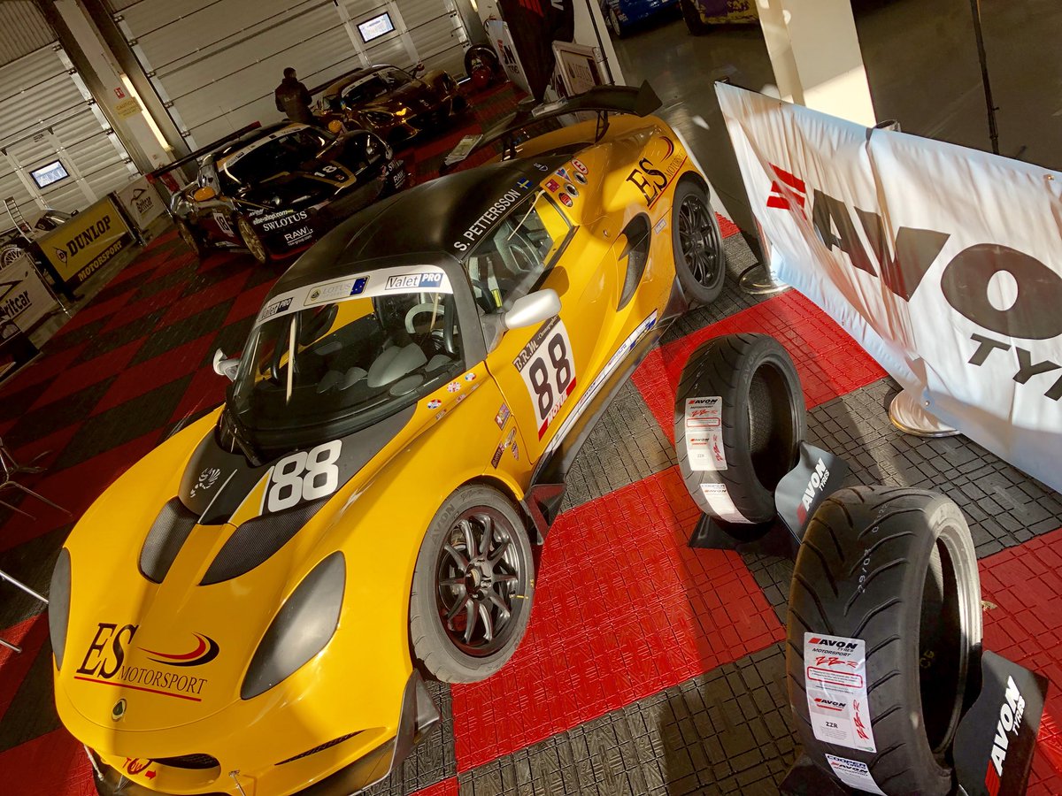 It’s day two of <a href="/MSD_LIVE/">MotorsportDays LIVE</a> - come and see us in garage 6️⃣ where we have a special show offer 👍