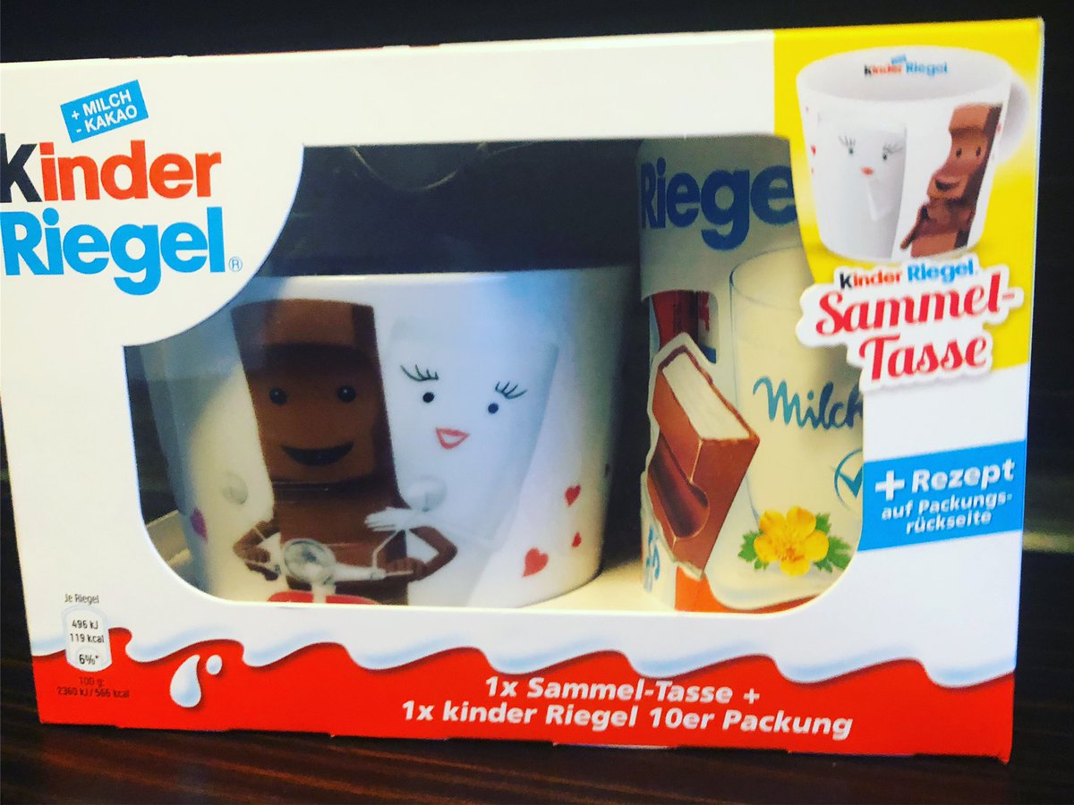 Gewinnbiene Auf Twitter Werbung Ich Konnte Nicht Anders Sie Musste Mit Gefunden Hab Ich S Bei Edeka Und Gekostet Hat S Um Die 5 Hattet Ihr Dran Vorbei Gehen Konnen Gratiszugabe