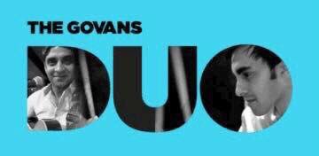 Catch us this Sunday Afternoon @ 
Northern Monkey Brew Co. 
Nelson Square - Town Centre - 3pm 
#thegovansduo #sundayclub