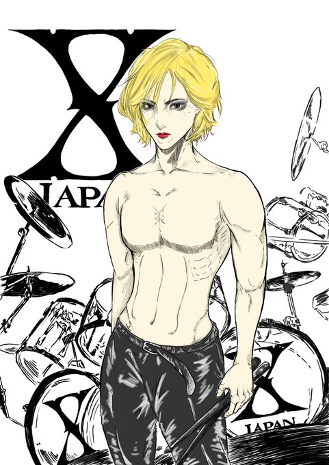 Yoshikiのtwitterイラスト検索結果 古い順