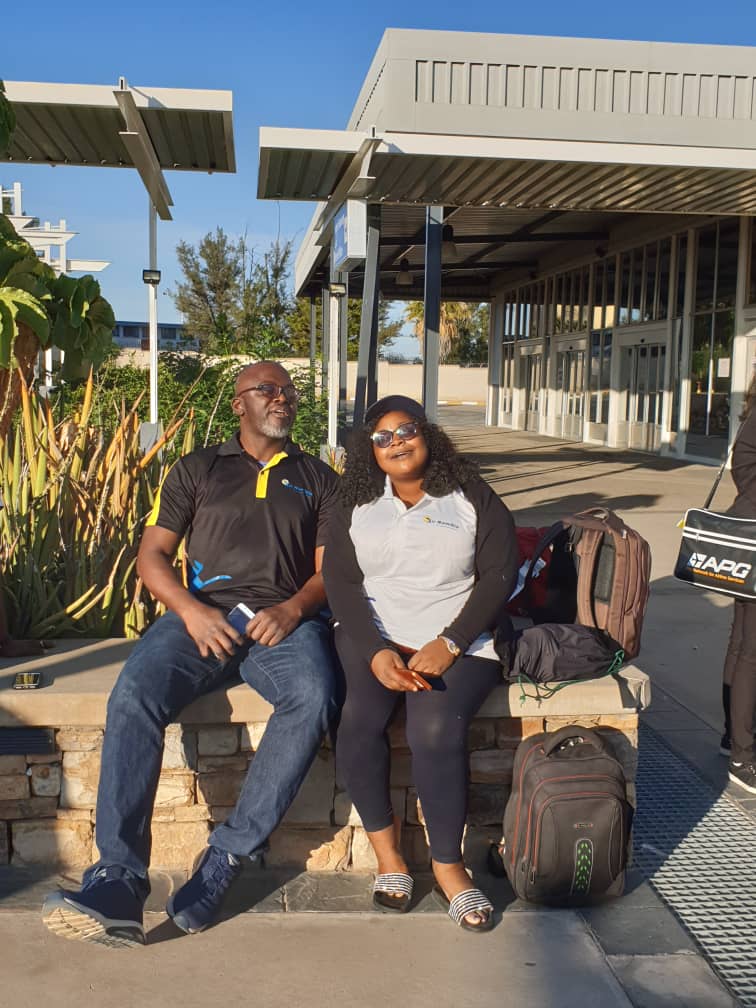 travelanders's tweet photo. We are in Namibia! #SeeNamibia #SecretNamibia #FlyAirNamibia https://t.co/Cy2hanWfVR
