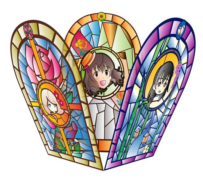 トリニティフィールドのtwitterイラスト検索結果