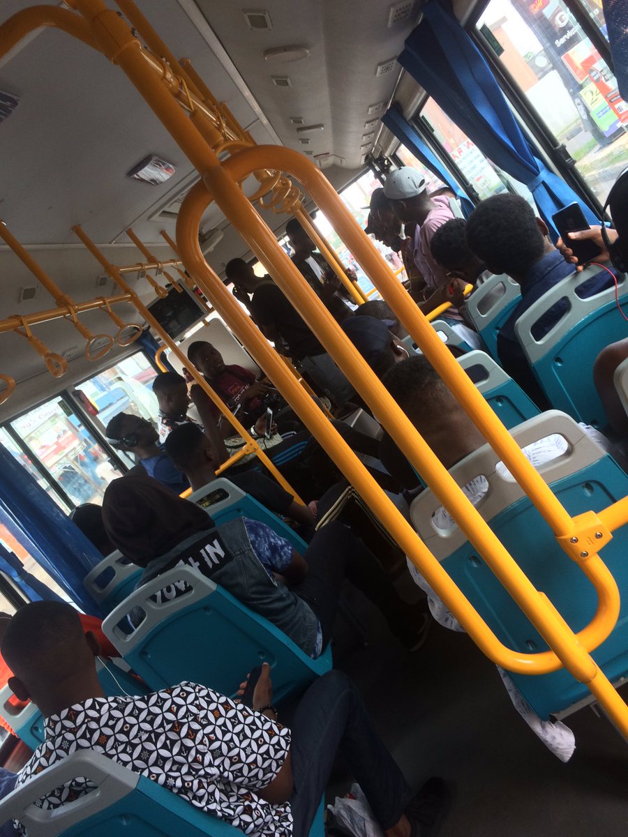 GtucBsa's tweet photo. First bus 🚌 on the ROAD... skrrt skrrt skrrrrt to Prampram🔥🔥 https://t.co/wjAX3O0USJ