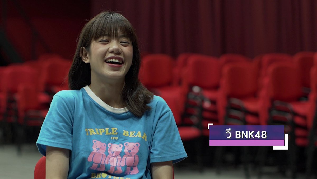 BNK48 Senpai 2nd_official tweet media