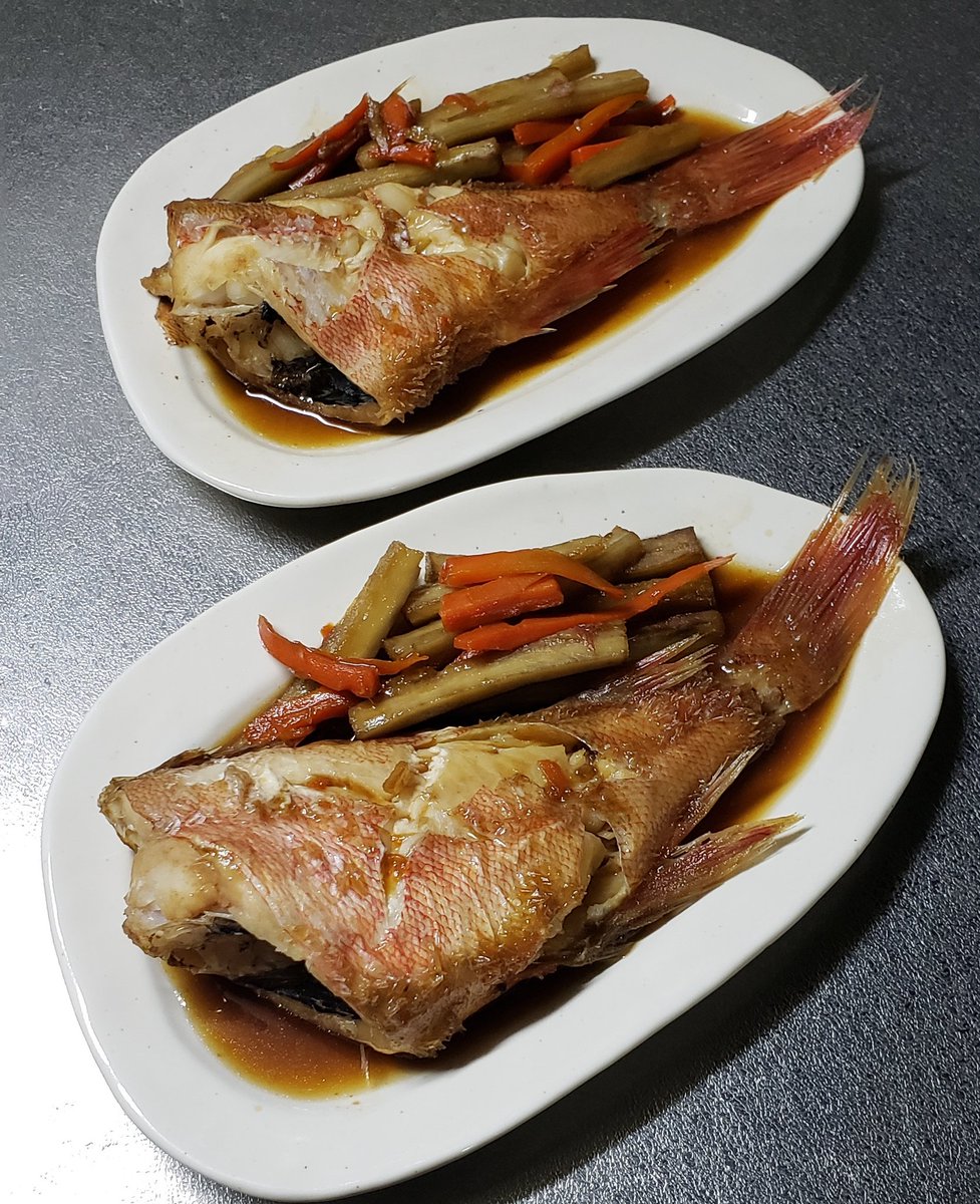 じぇん𝑮 A Twitter 今日の晩酌 どこかの外国産冷凍赤魚の煮付け 晩酌 赤魚の煮付け 晩御飯は 鶏ゴボウ炊き込みご飯 じぇん𝑮 A Twitter 今日の晩酌 どこかの外国産冷凍赤魚の煮付け 晩酌 赤魚の煮付け 晩御飯は 鶏ゴボウ炊き込みご飯